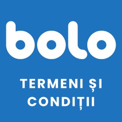 bolo termeni si conditii